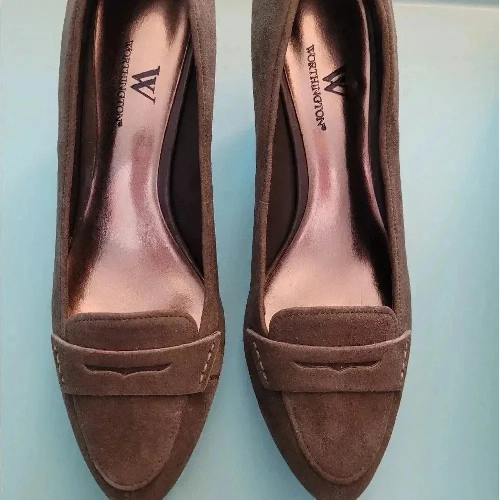 Pumps, Worthington‎